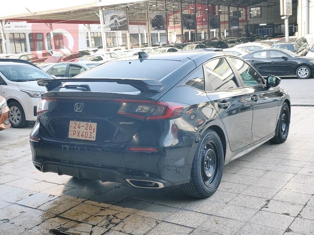 هوندا سيفيك